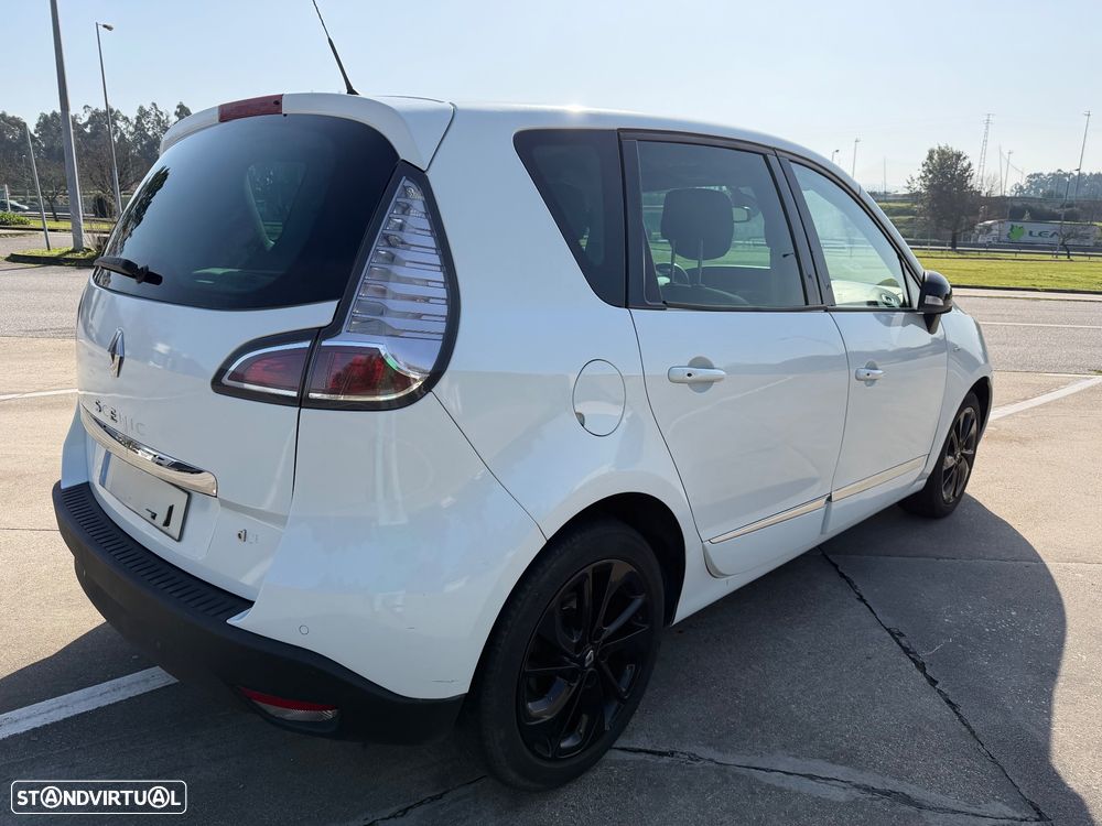 Renault Scénic Energy dCi 110 S&S Bose Edition - 5