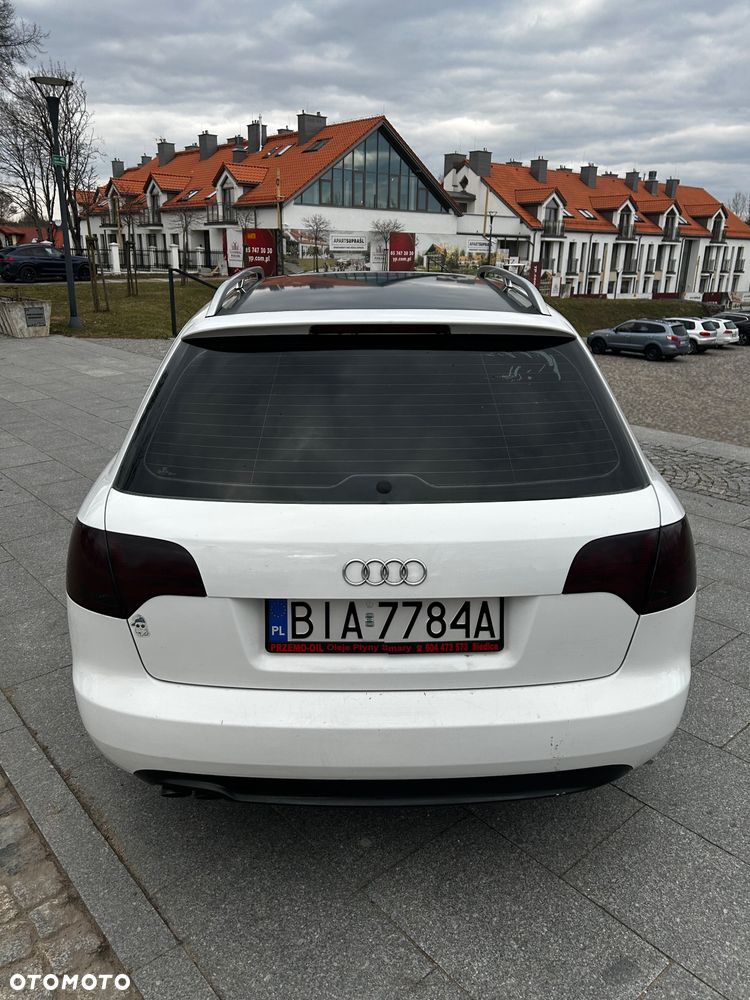 Audi A4 Avant 2.0 TDI Multitronic - 7