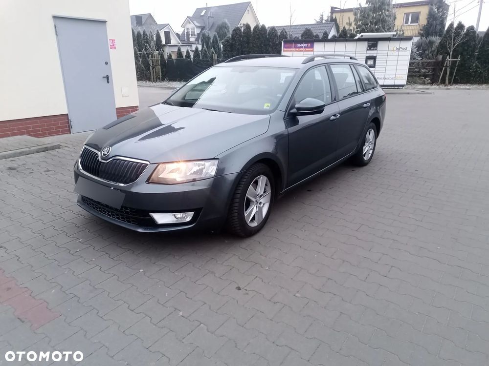 Skoda Octavia 2.0 TDI Ambition DSG - 3