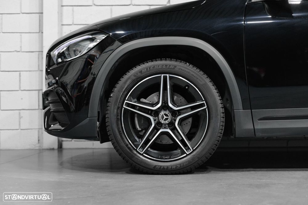 Mercedes-Benz GLA 250 e 8G-DCT AMG Line - 6