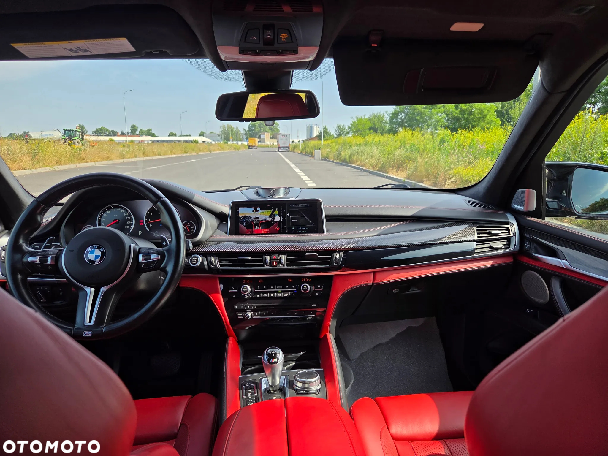 BMW X5 M Competition - 12
