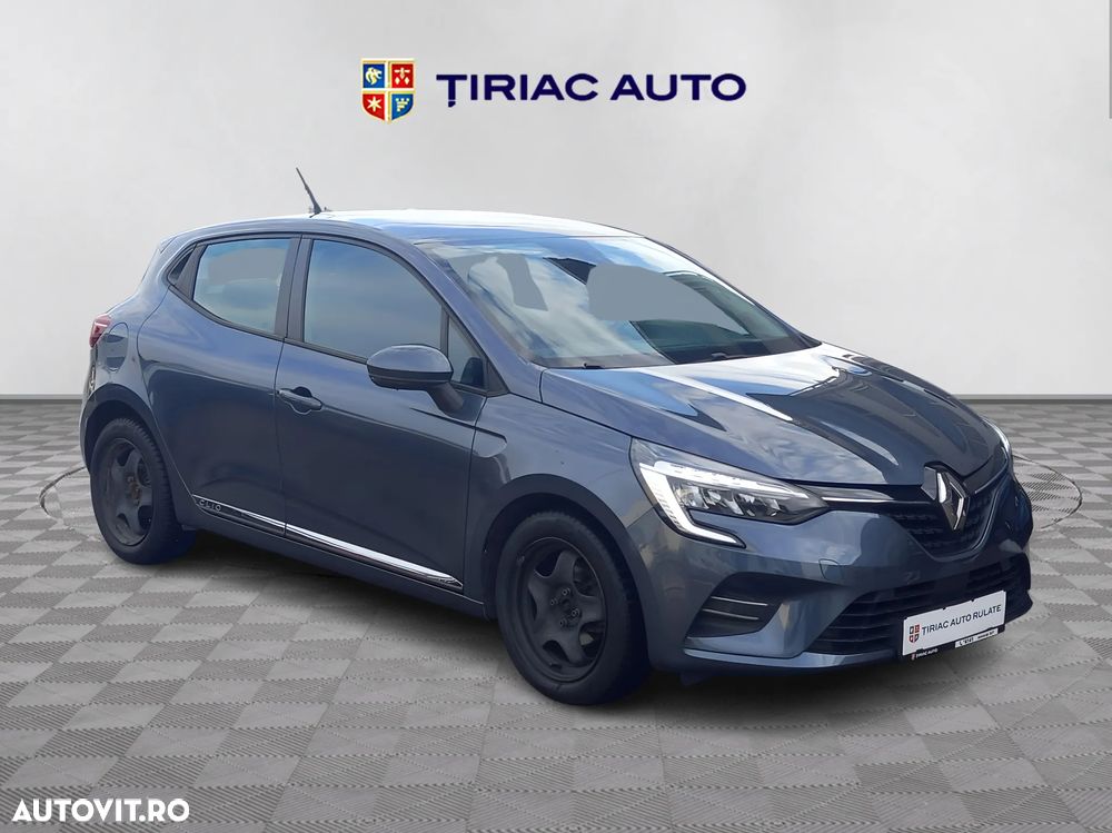 Renault Clio TCe 90 X-tronic BUSINESS EDITION - 8