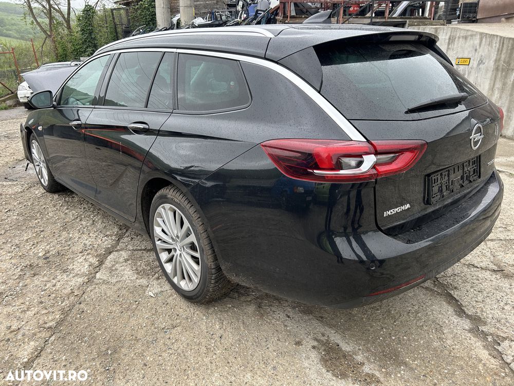Stop opel insignia b 2017 /2020 - 1