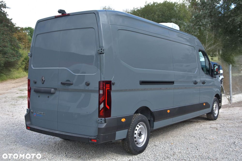Renault Master L3H2 2.0 170KM Izoterma ZANOTTI Z 350 GH - 31