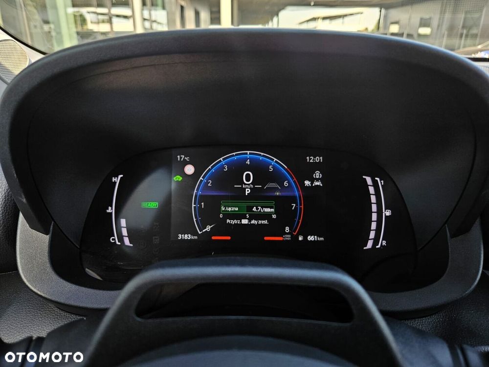 Toyota Yaris Hybrid 1.5 Style - 24