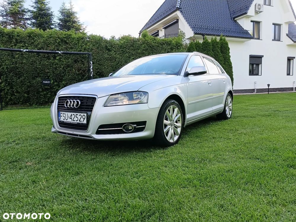 Audi A3 Sportback 1.6 Ambition - 30