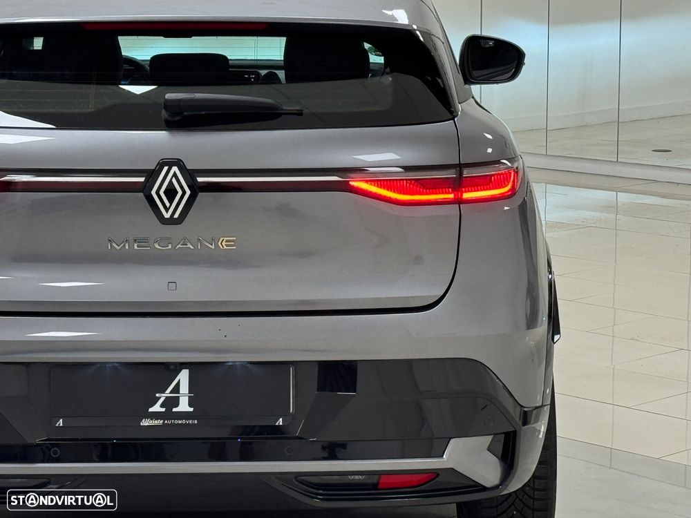 Renault Mégane E-Tech EV60 220hp optimum charge Equilibre - 10