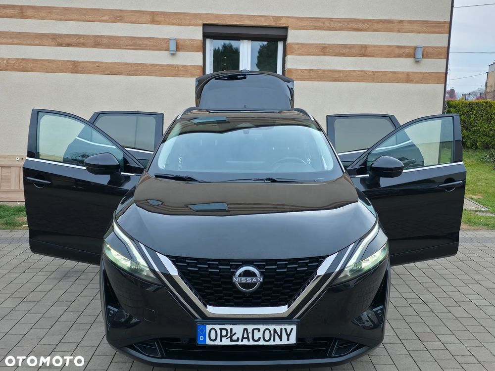 Nissan Qashqai 1.3 DIG-T MHEV Tekna - 15