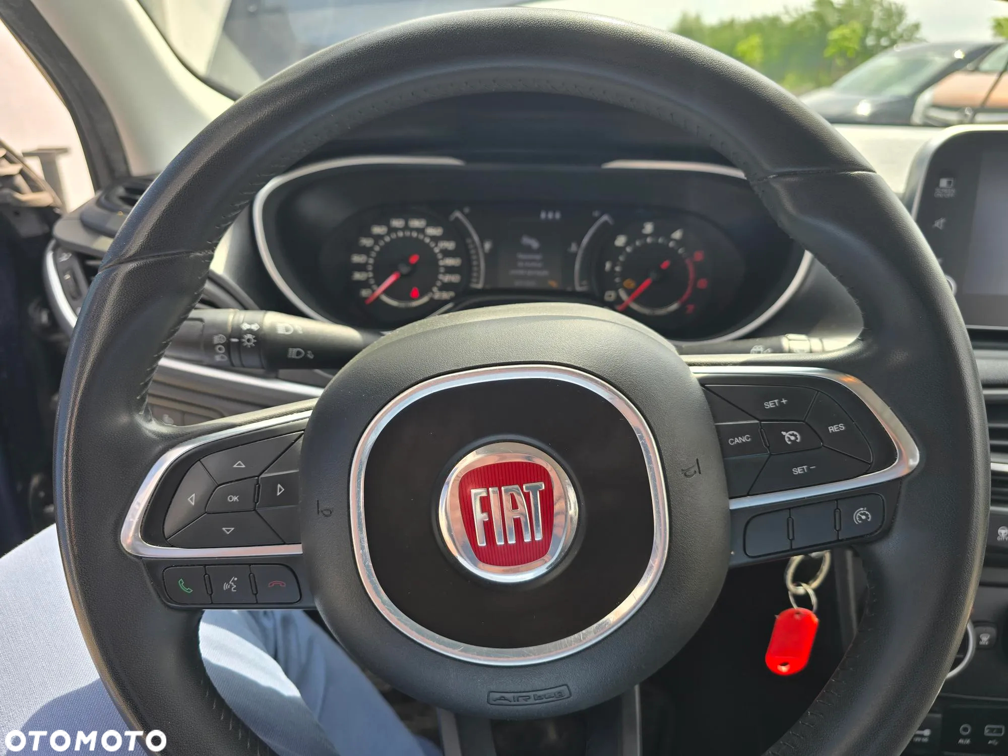 Fiat Tipo Kombi 1.6 MultiJet Business Line - 8