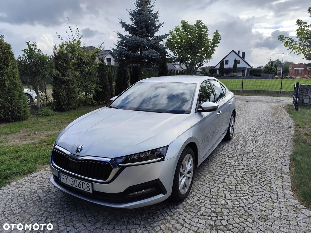 Skoda Octavia - 2