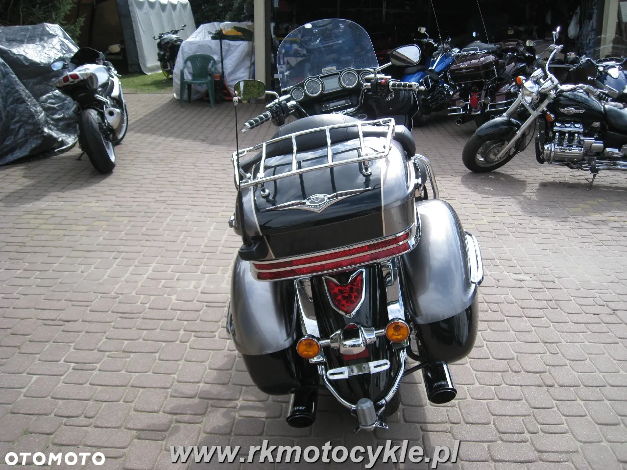 Kawasaki Vulcan - 4