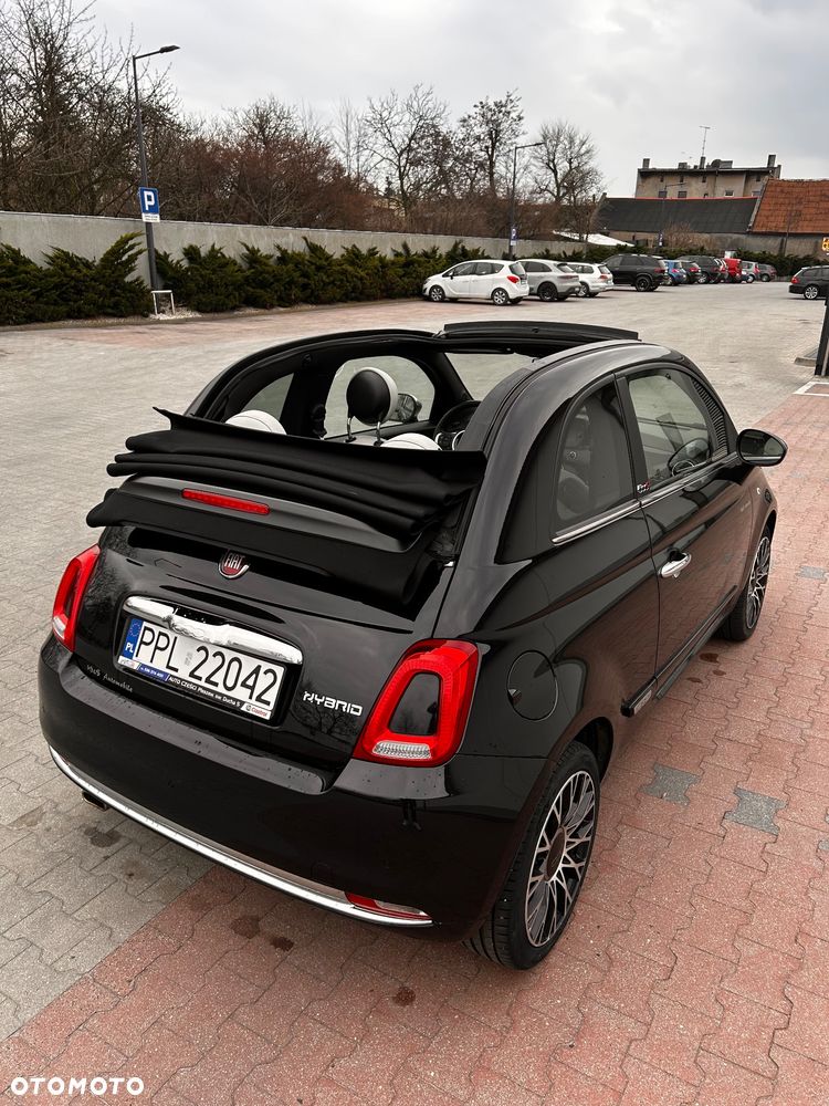 Fiat 500 1.0 GSE Hybrid Dolcevita - 19