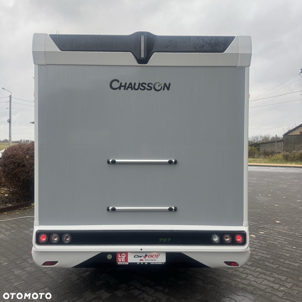 Ford Chausson 797 Titanium Ultimate - 5