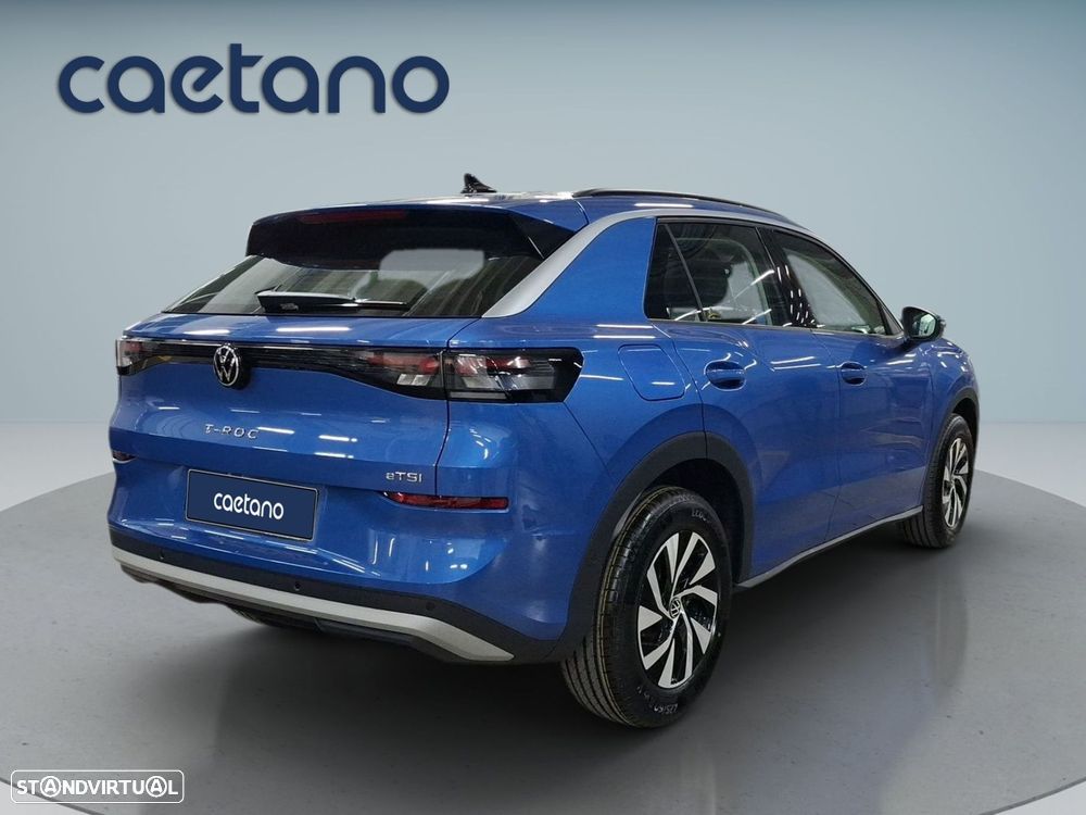 VW T-Roc 1.5 eTSI Trend DSG - 8