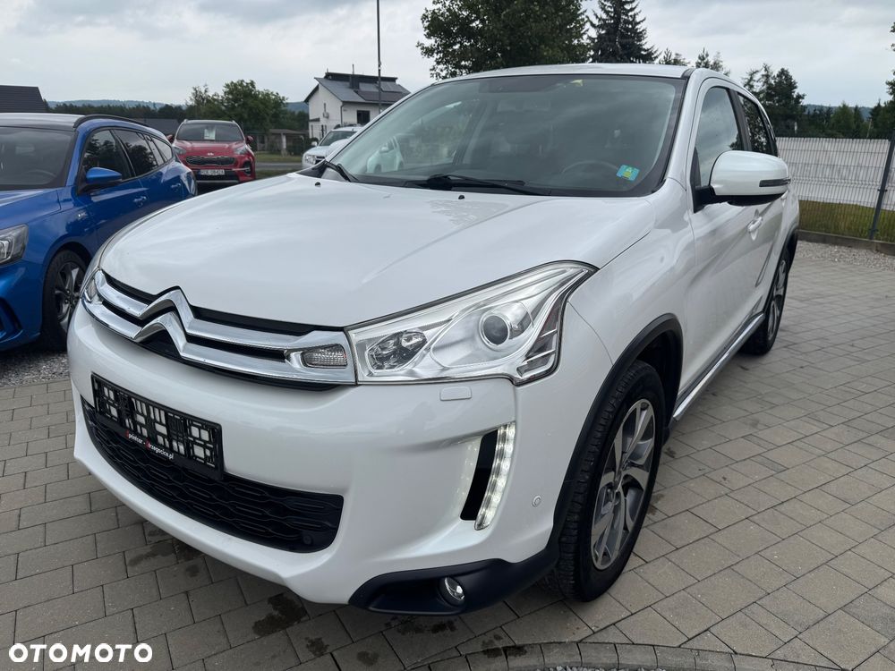 Citroën C4 Aircross HDi 115 Stop & Start 2WD Selection - 14