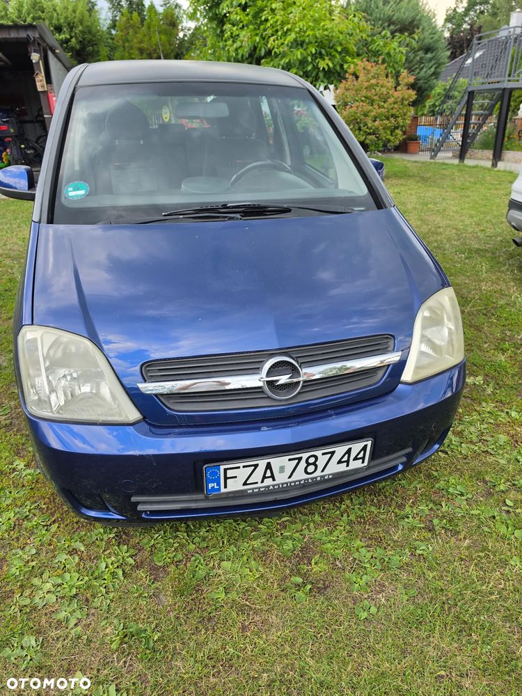 Opel Meriva - 1