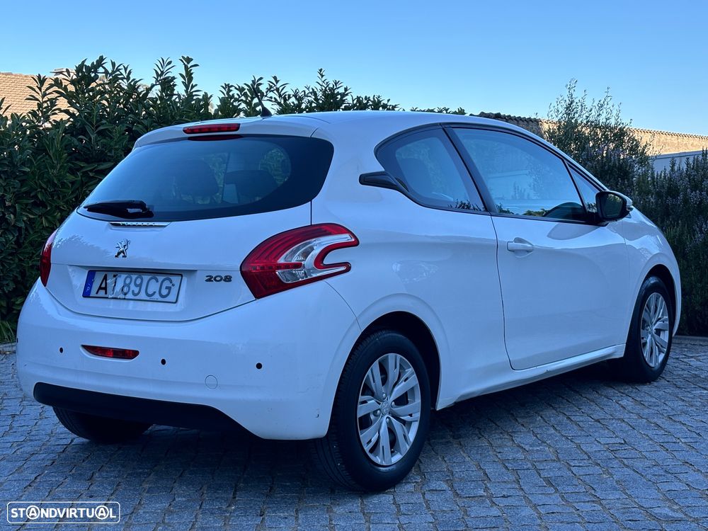 Peugeot 208 PureTech 68 Access - 9