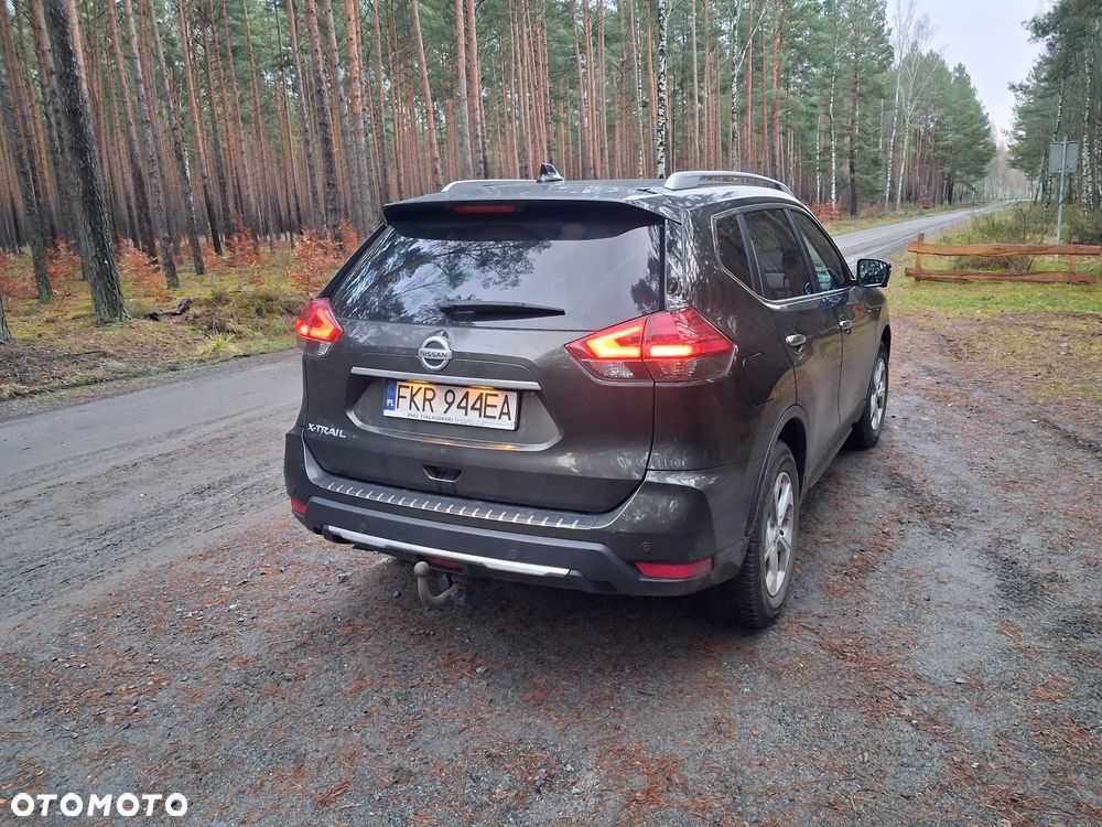 Nissan X-Trail 2.0 dCi N-Connecta 4WD - 4