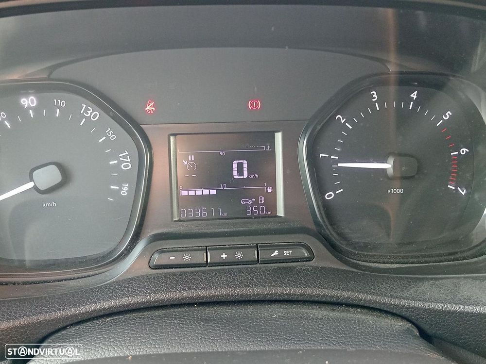 Citroën Jumpy 1.5 Bluehdi XL - 11