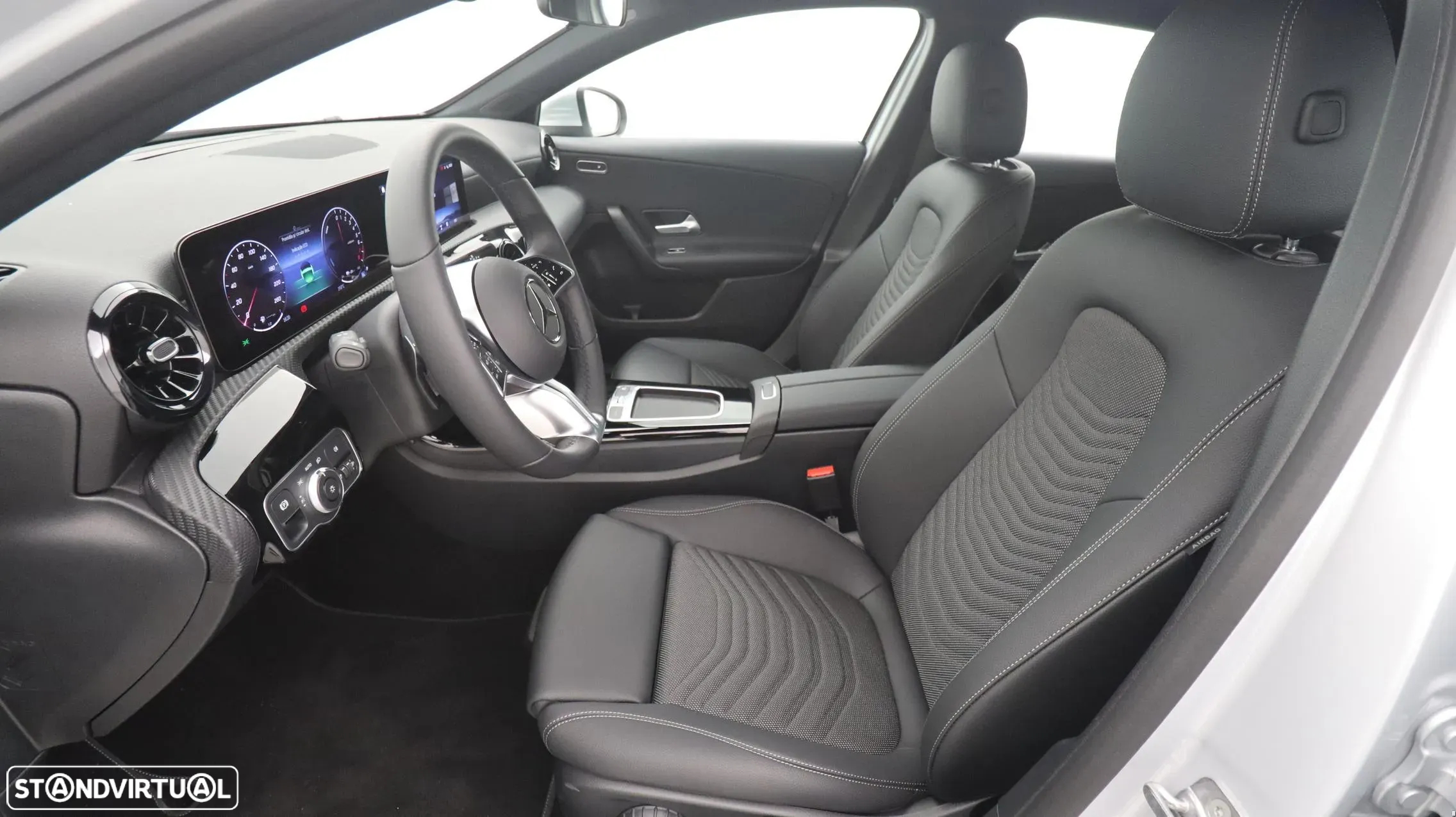 Mercedes-Benz A 180 d Style Aut. - 12