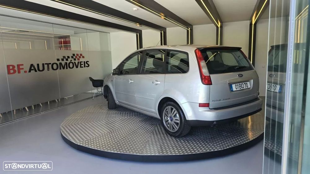 Ford Focus C-Max 1.6 TDCi Ghia - 3