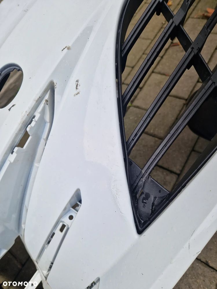 Zderzak Renault Megane 4 IV lift 2020 - - 7