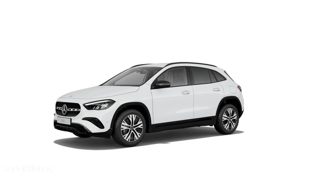 Mercedes-Benz GLA - 2