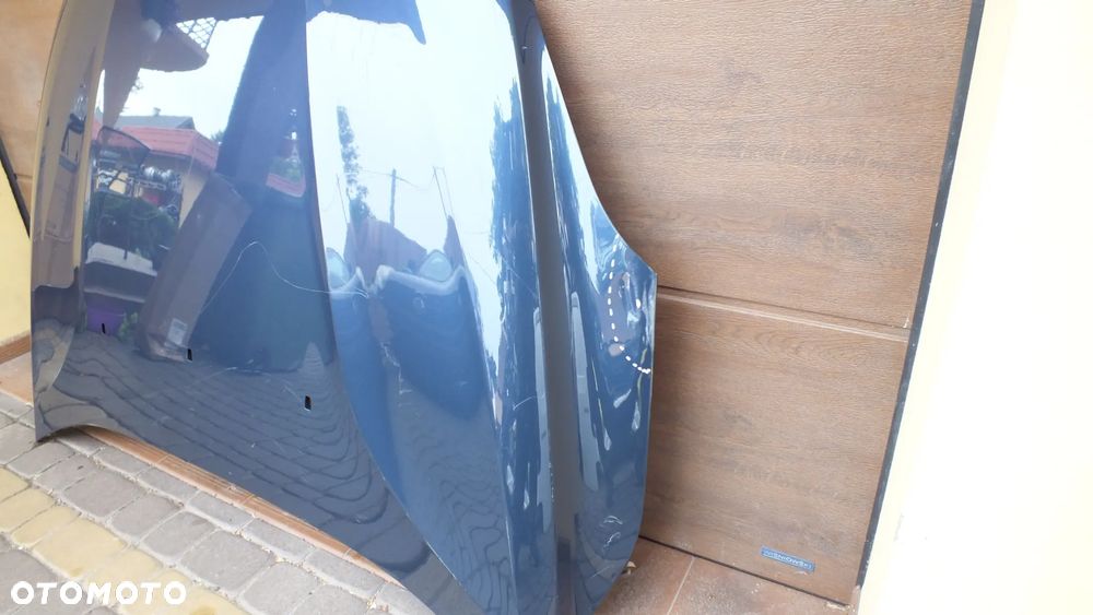 Maska silnika Volvo V40  II - 8