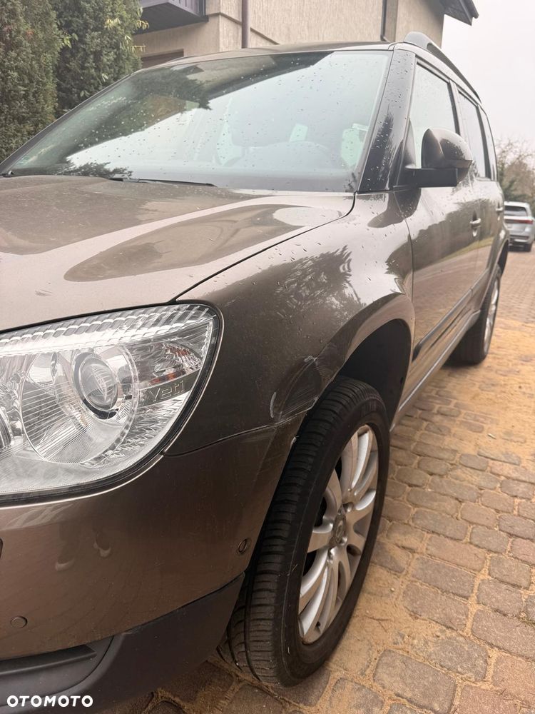 Skoda Yeti 1.4 TSI Ambition - 16