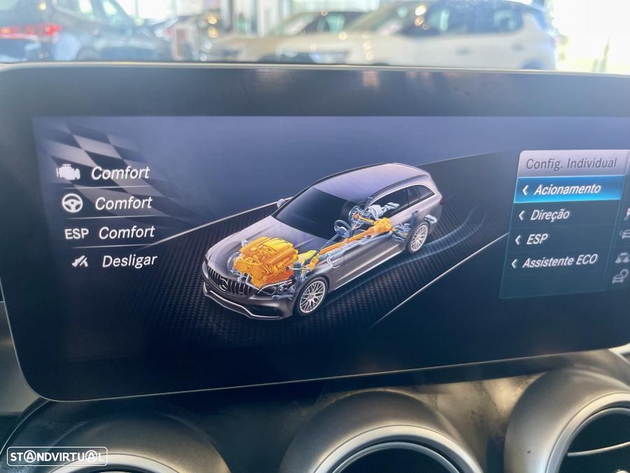 Mercedes-Benz C 300 de T 9G-TRONIC Avantgarde - 24