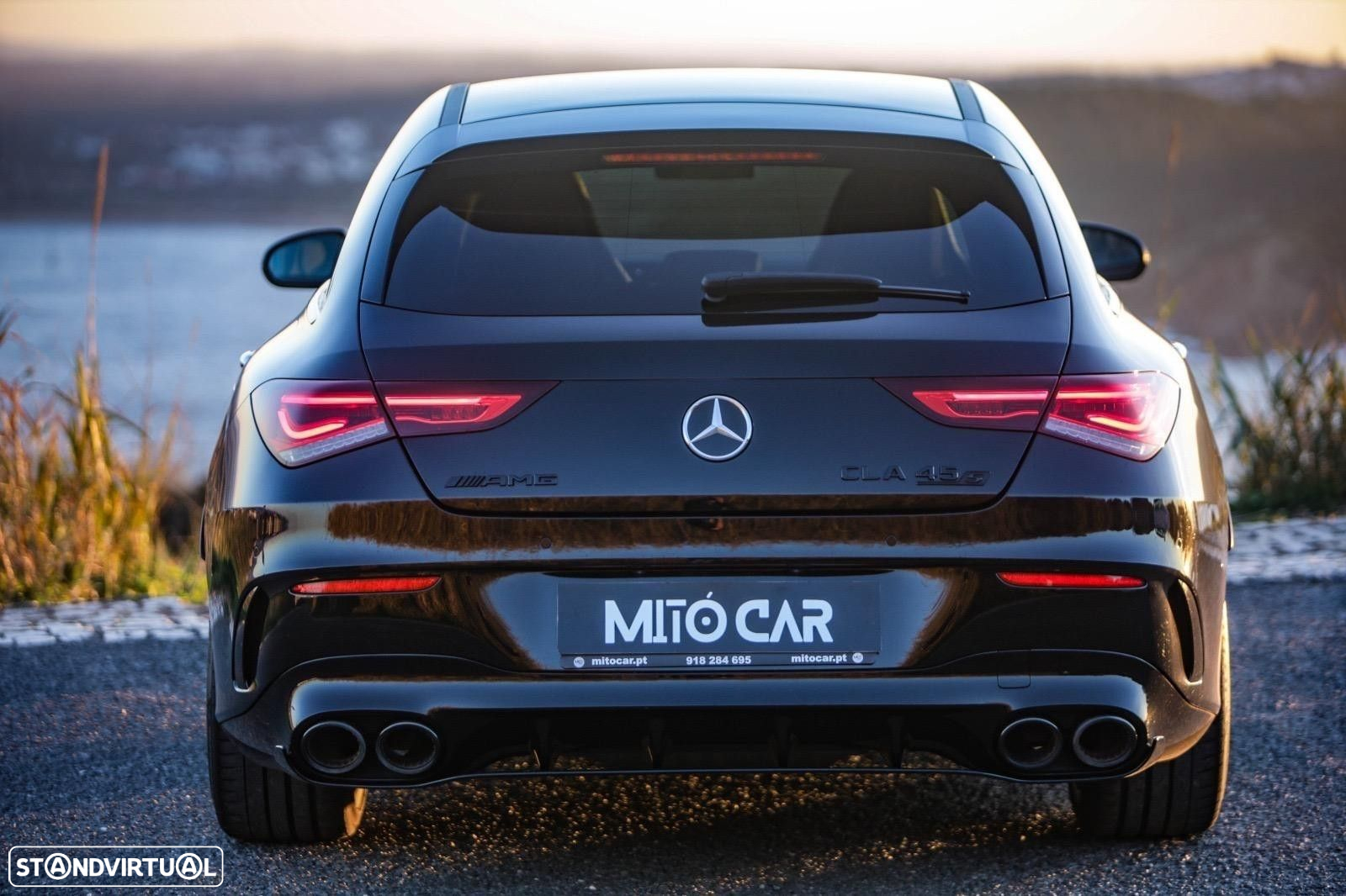 Mercedes-Benz CLA 45 AMG S Shooting Brake 4Matic+ - 6