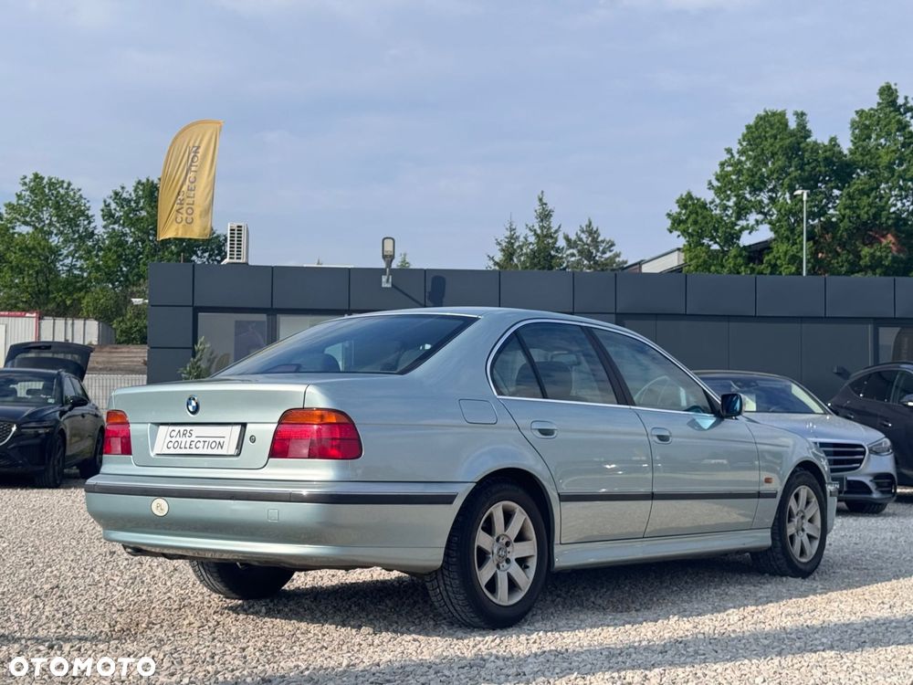 BMW Seria 5 - 4