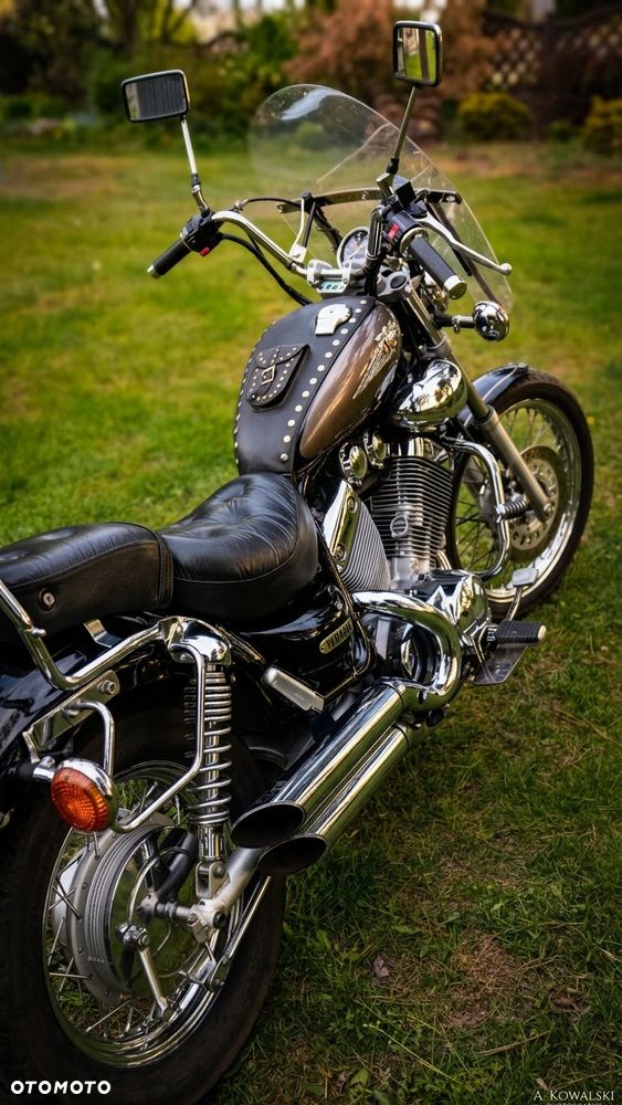 Yamaha Virago - 2