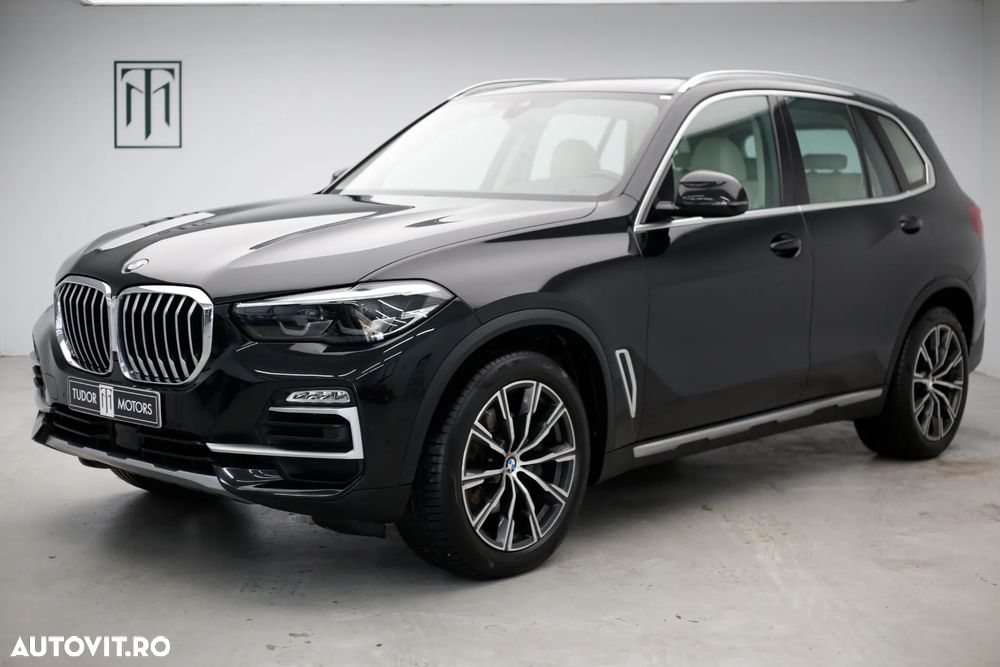 BMW X5 xDrive40i xLine - 1