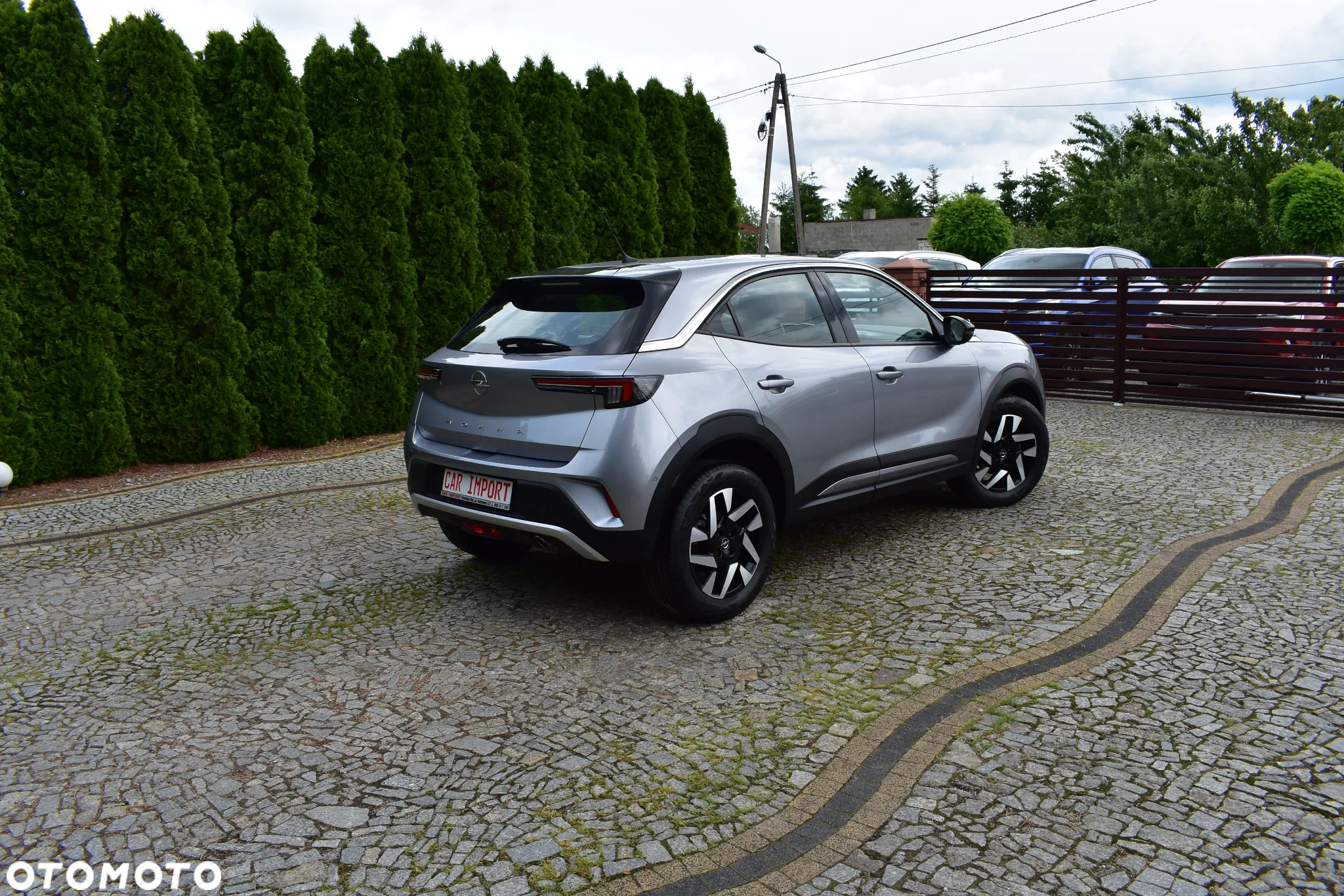 Opel Mokka 1.2 T Elegance Business Pack S&S - 27