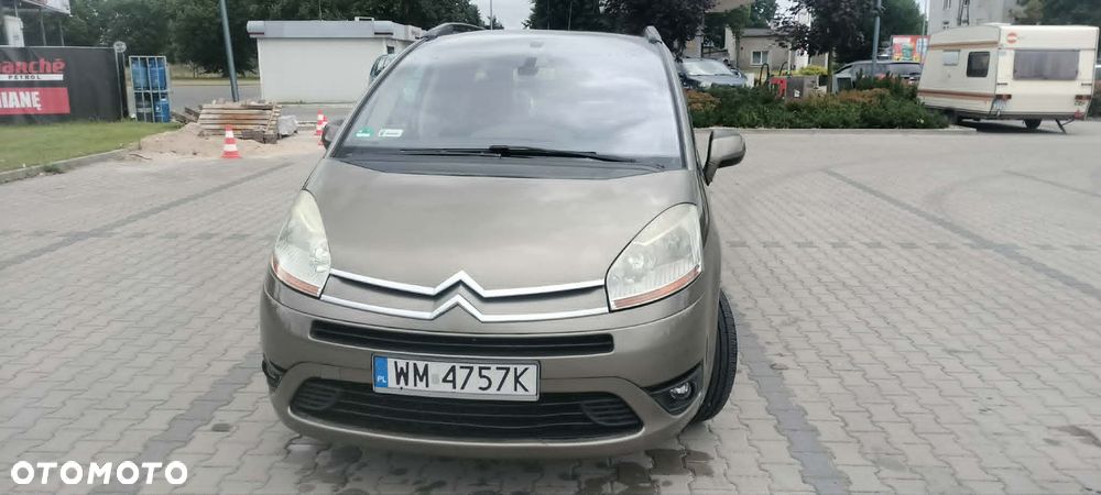 Citroën C4 Picasso 1.6 VTi SX - 4
