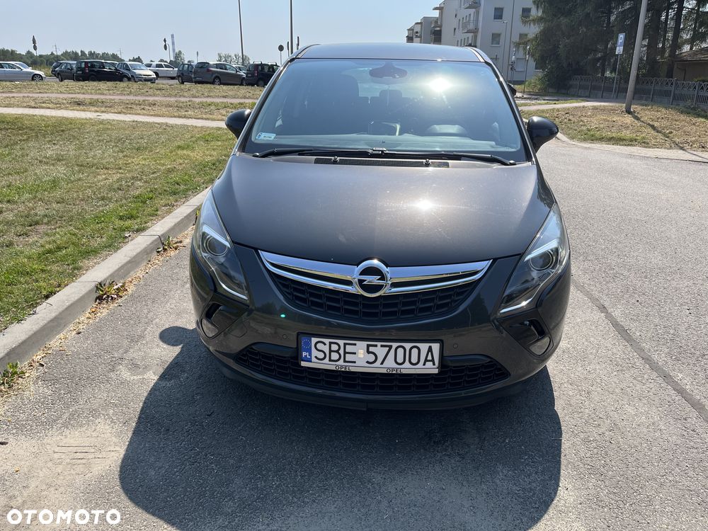 Opel Zafira Tourer 1.4 Turbo ecoFLEX Start/Stop Style - 7