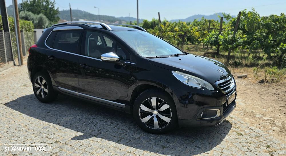 Peugeot 2008 1.6 e-HDi Allure - 13