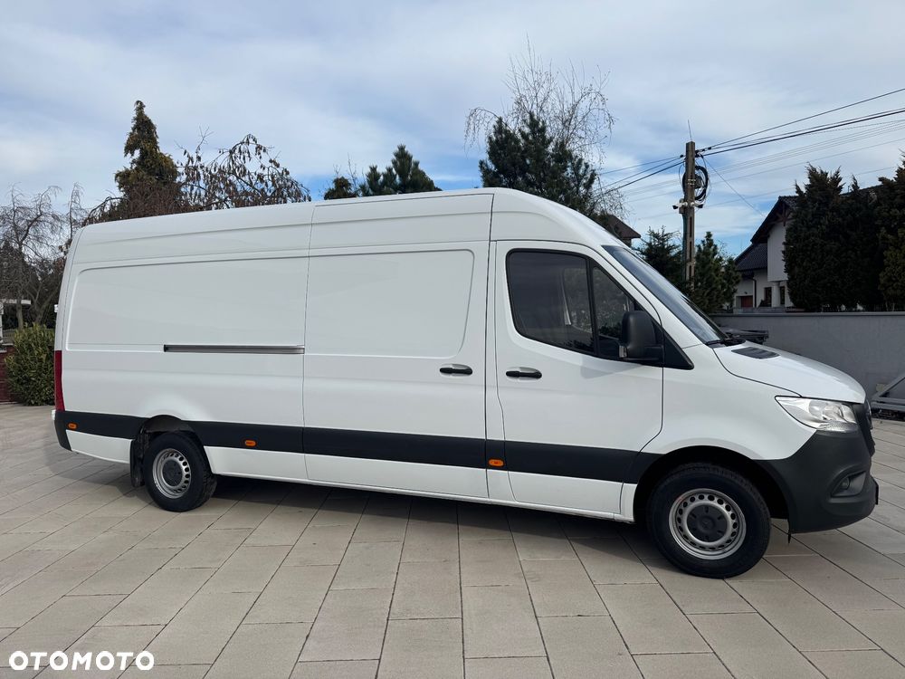 Mercedes-Benz Sprinter 317 CDI Maxii - 7