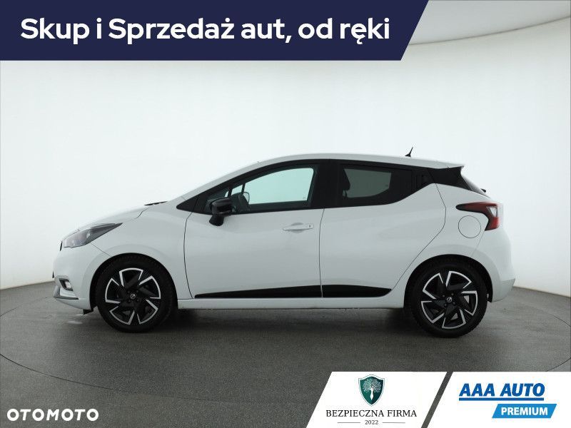Nissan Micra - 3