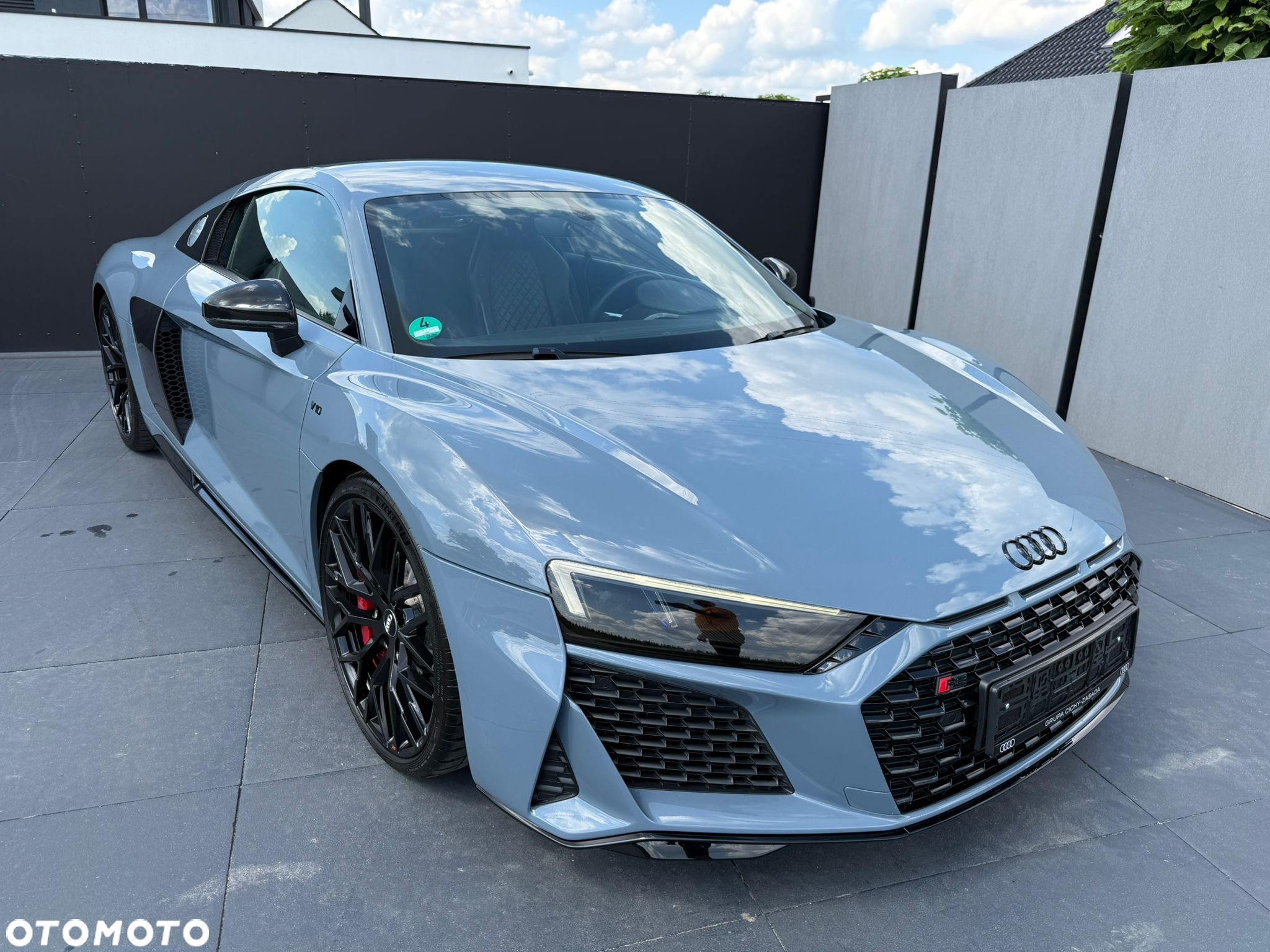 Audi R8 Coupé V10 RWD Performance - 12