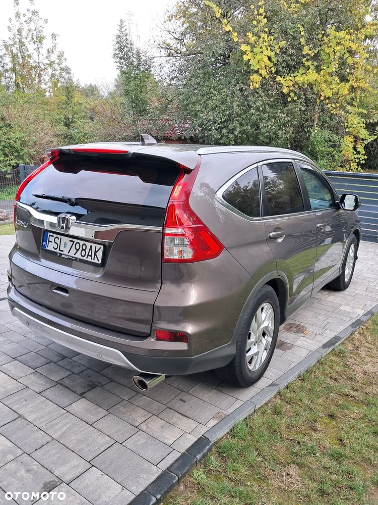 Honda CR-V 2.0 Elegance (ADAS / Connect+) - 5