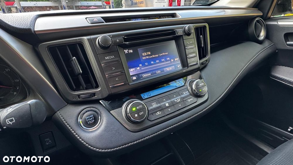 Toyota RAV4 2.0 Premium MS EU6 - 12