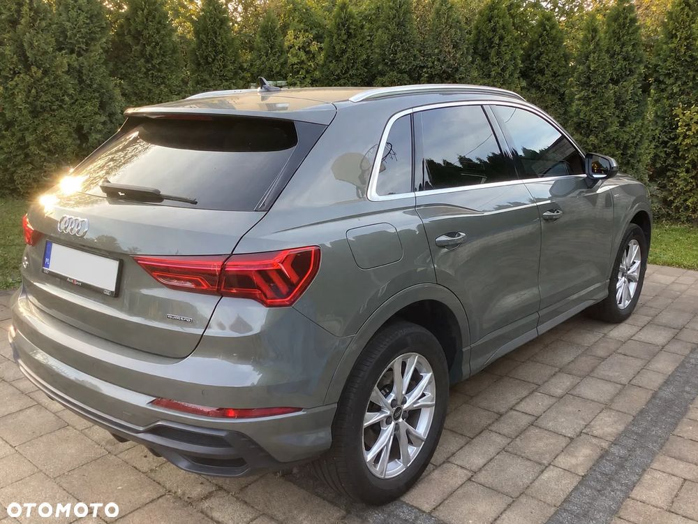 Audi Q3 45 TFSI Quattro S-Line S tronic - 4