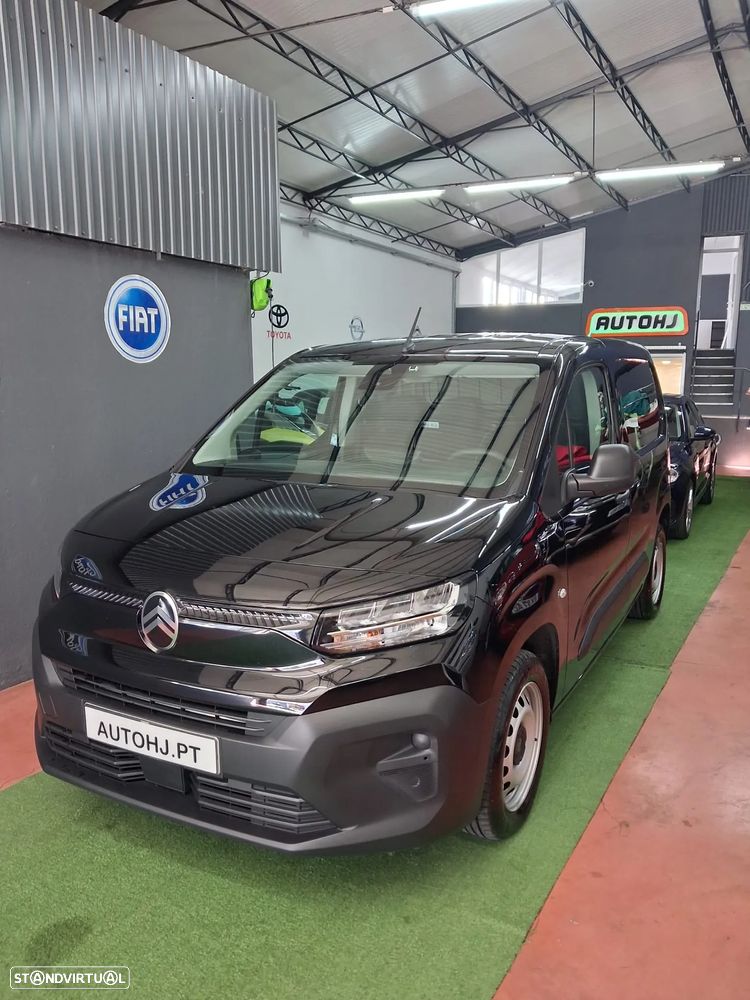 Citroën Berlingo 1.5 BlueHDi M EAT8 - 1