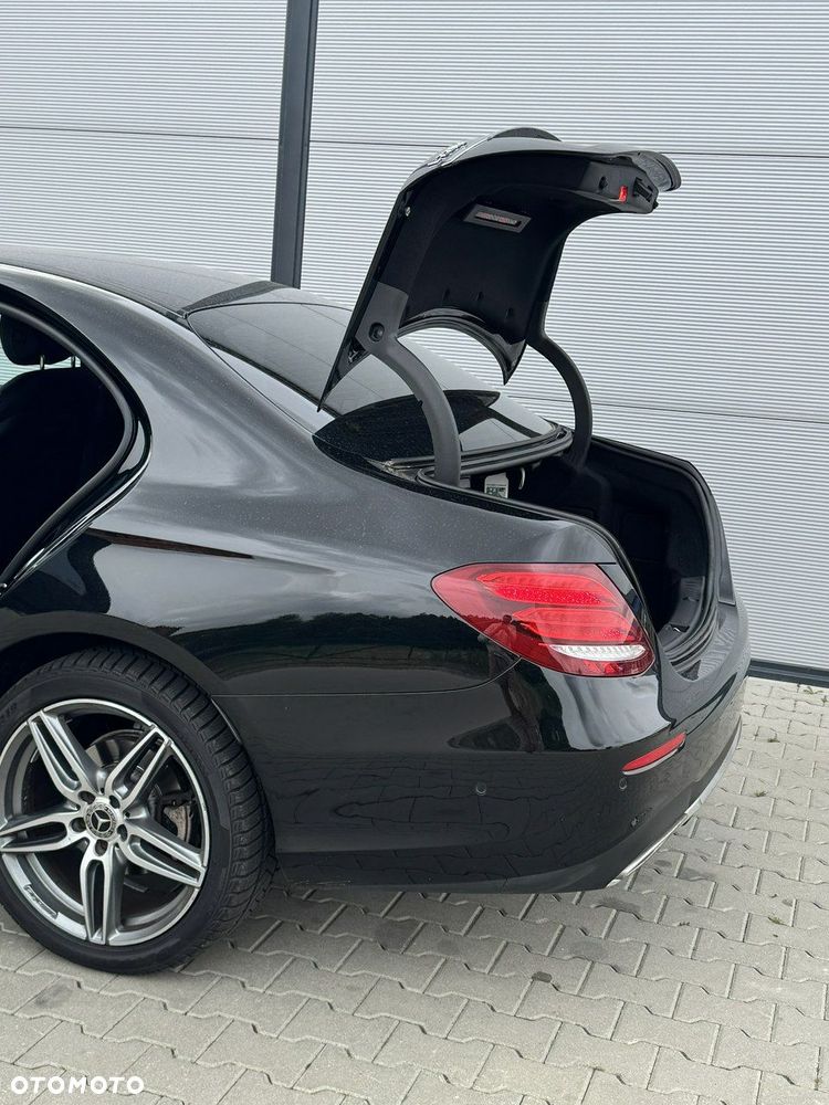 Mercedes-Benz Klasa E - 10