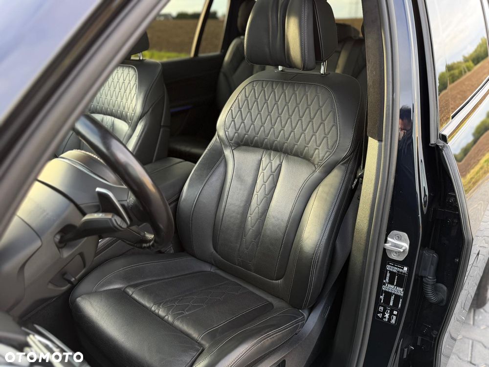 BMW X7 xDrive40d mHEV sport - 15