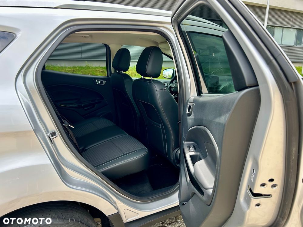 Ford EcoSport 1.5 EcoBlue Titanium ASS - 17