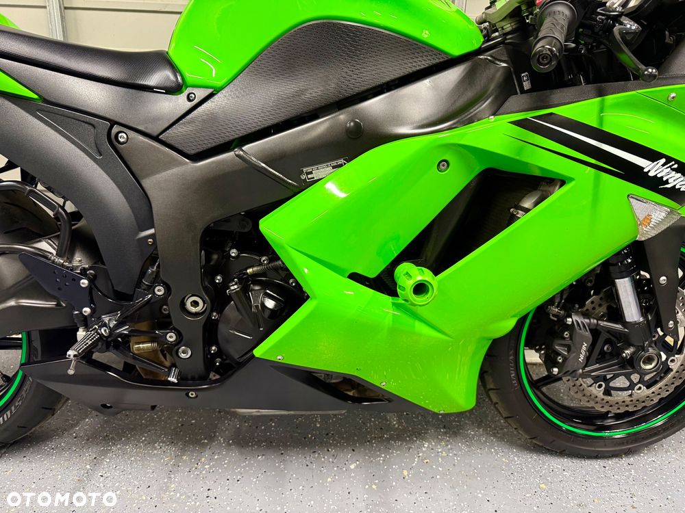 Kawasaki Ninja - 6