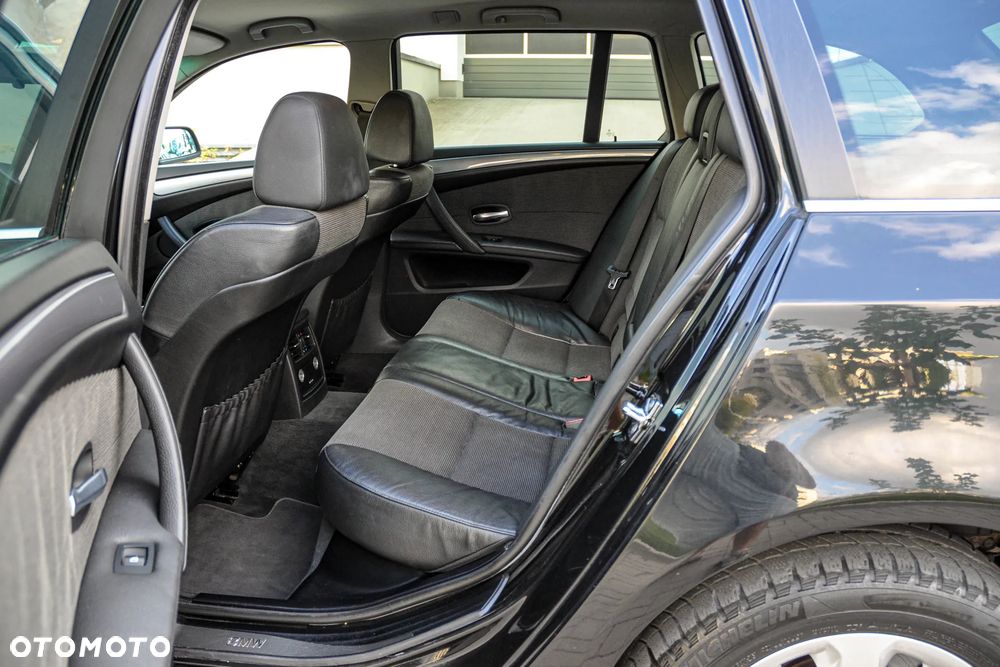 BMW Seria 5 - 8
